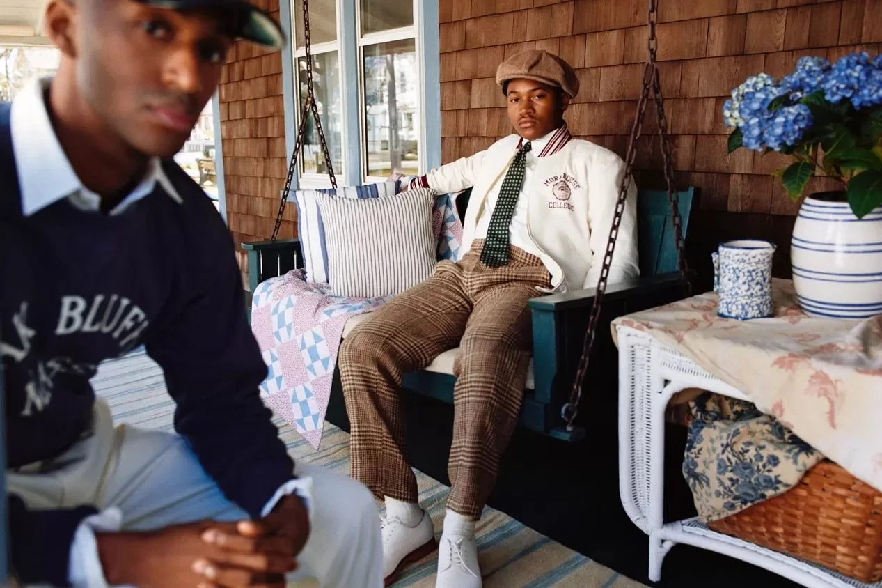 Ralph Lauren's Oak Bluffs Collection — Dossier Magazine